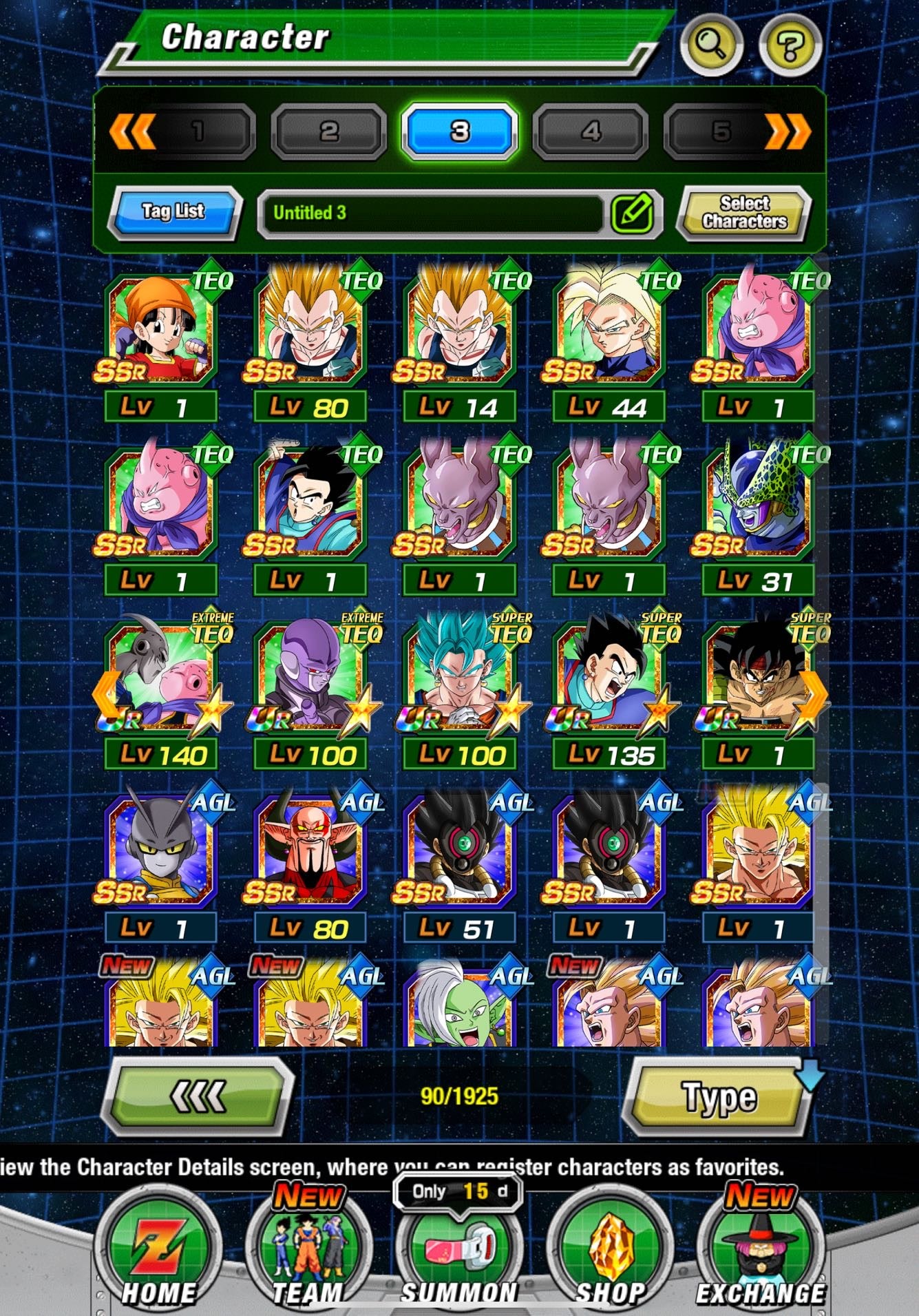 ⭐ Dokkan Battle - 15,050Ds - GLOBAL IOS - 117 LR + 90 DFE + All New WWDC Units