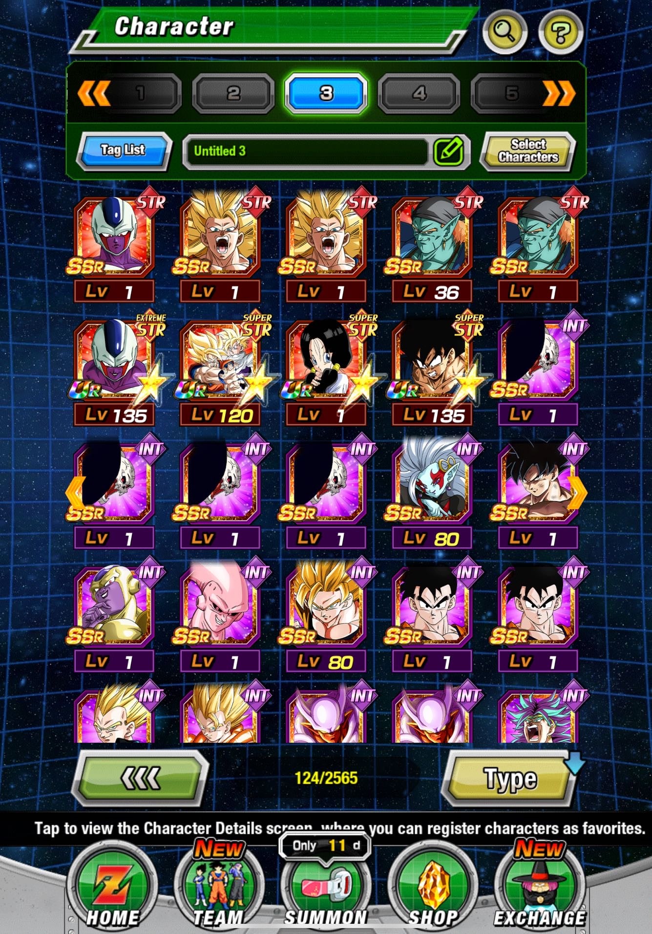 ⭐ Dokkan Battle - 14,650Ds - GLOBAL IOS - 119 LR + 124 DFE + All New WWDC Unit