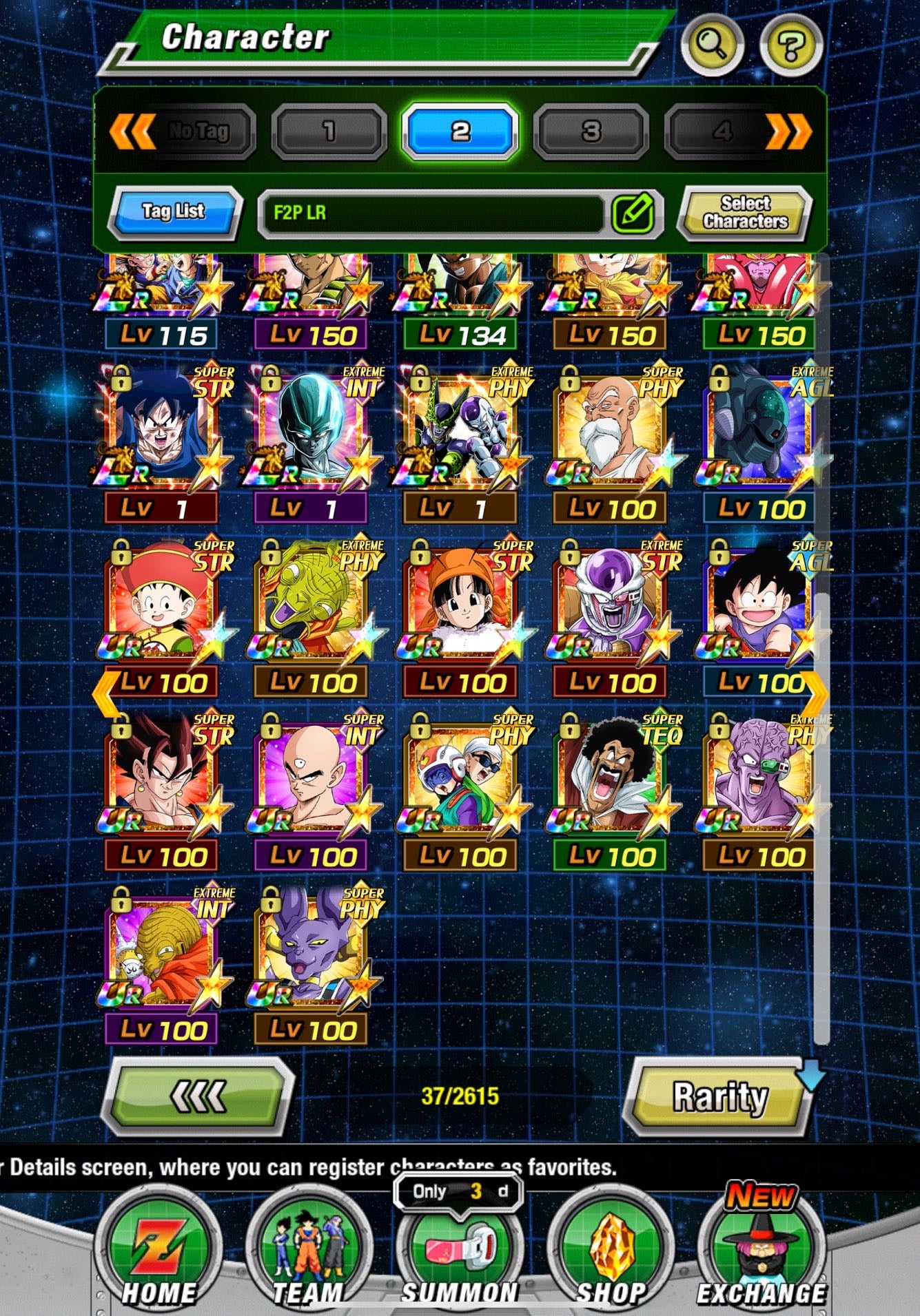 ⭐ Dokkan Battle - 15,200Ds - GLOBAL IOS - 72 LR + 77 DFE + All New WWDC Unit