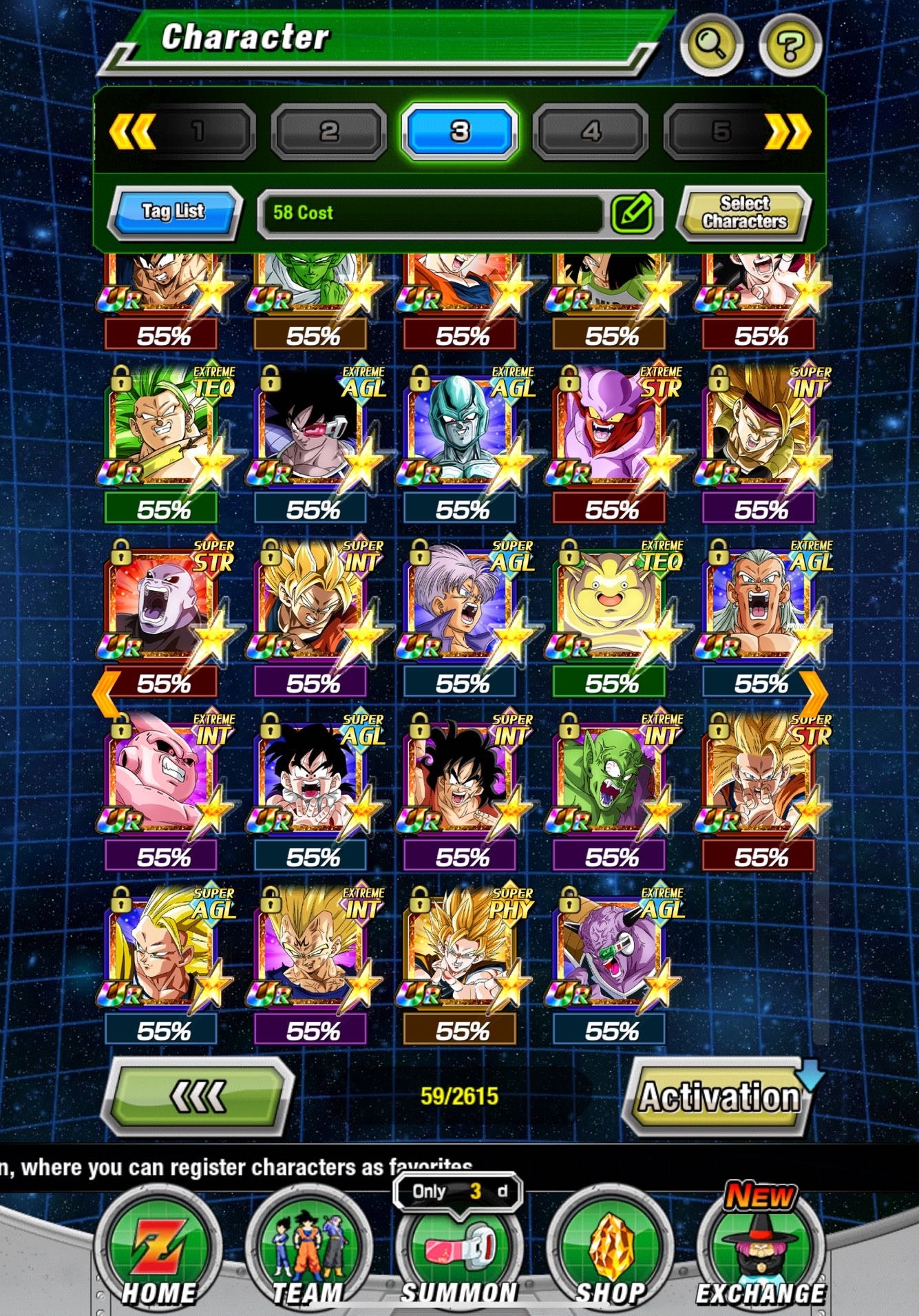 ⭐ Dokkan Battle - 15,200Ds - GLOBAL IOS - 72 LR + 77 DFE + All New WWDC Unit