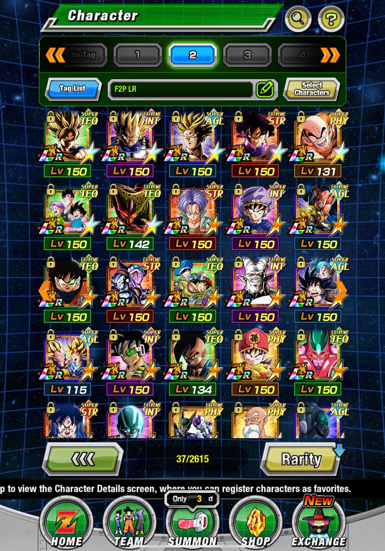 ⭐ Dokkan Battle - 15,200Ds - GLOBAL IOS - 72 LR + 77 DFE + All New WWDC Unit