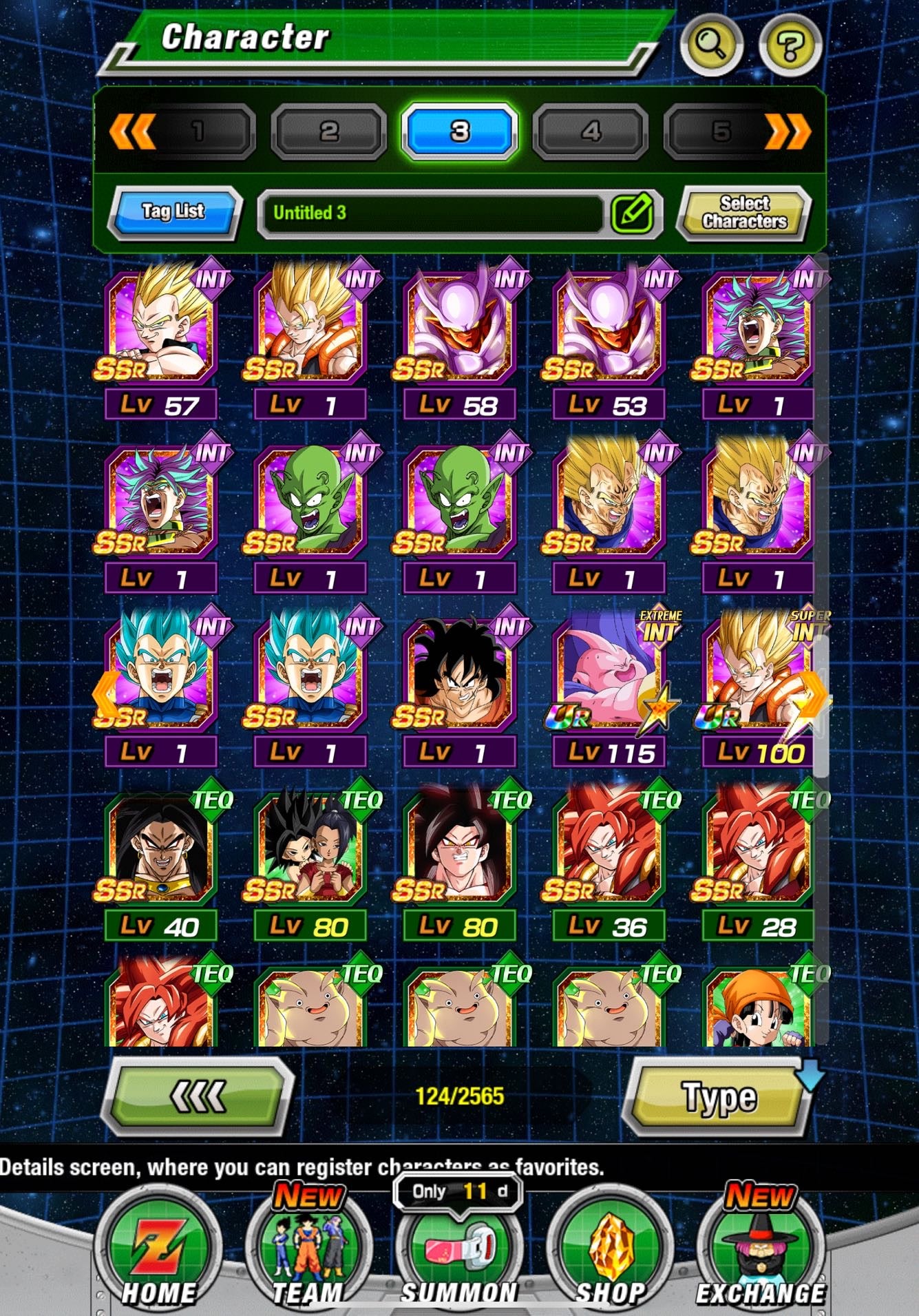 ⭐ Dokkan Battle - 14,650Ds - GLOBAL IOS - 119 LR + 124 DFE + All New WWDC Unit