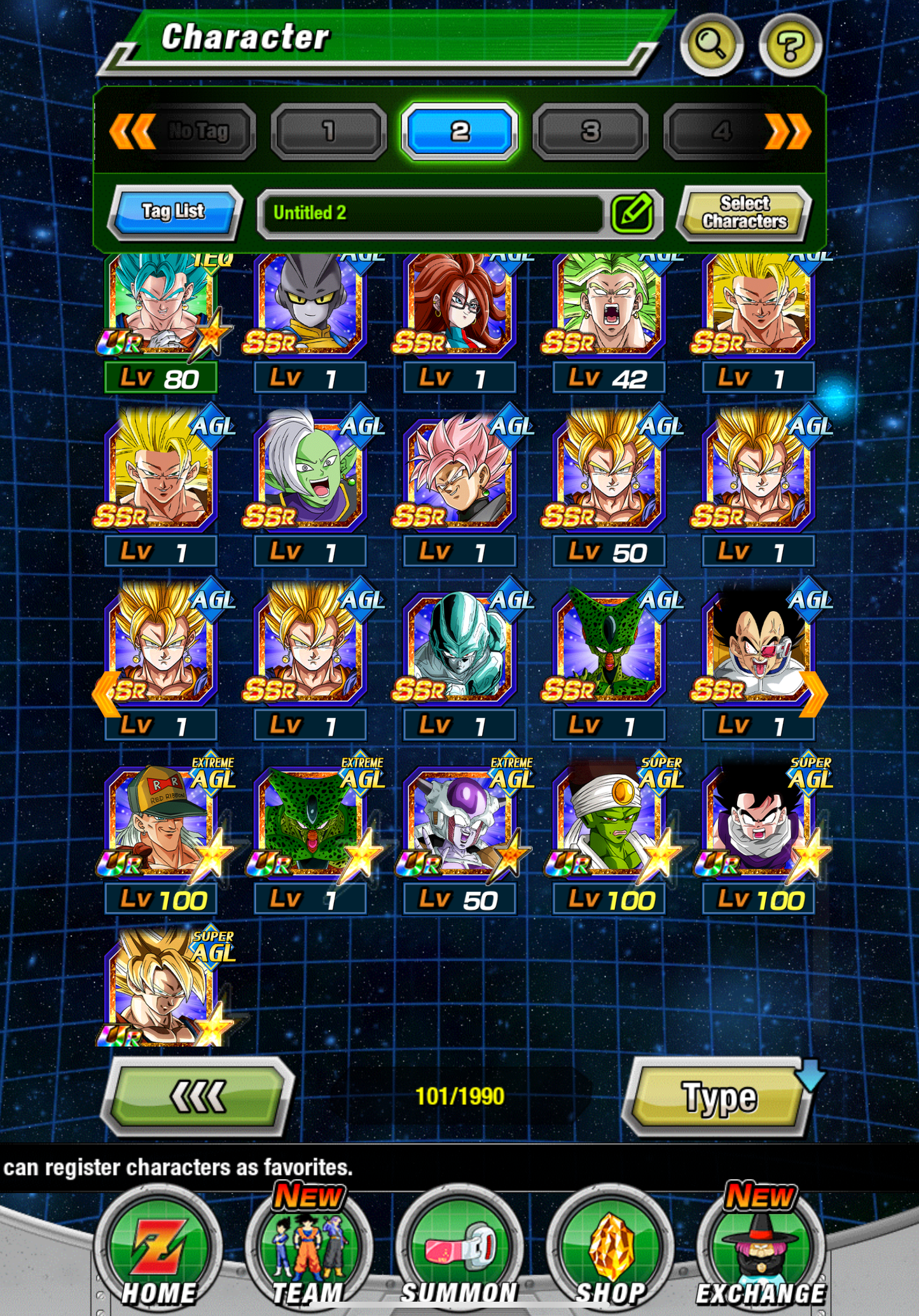 ⭐ Dokkan - 17,750Ds - GLOBAL IOS - 107 LR + 101 DFE + All New WWDC Unit