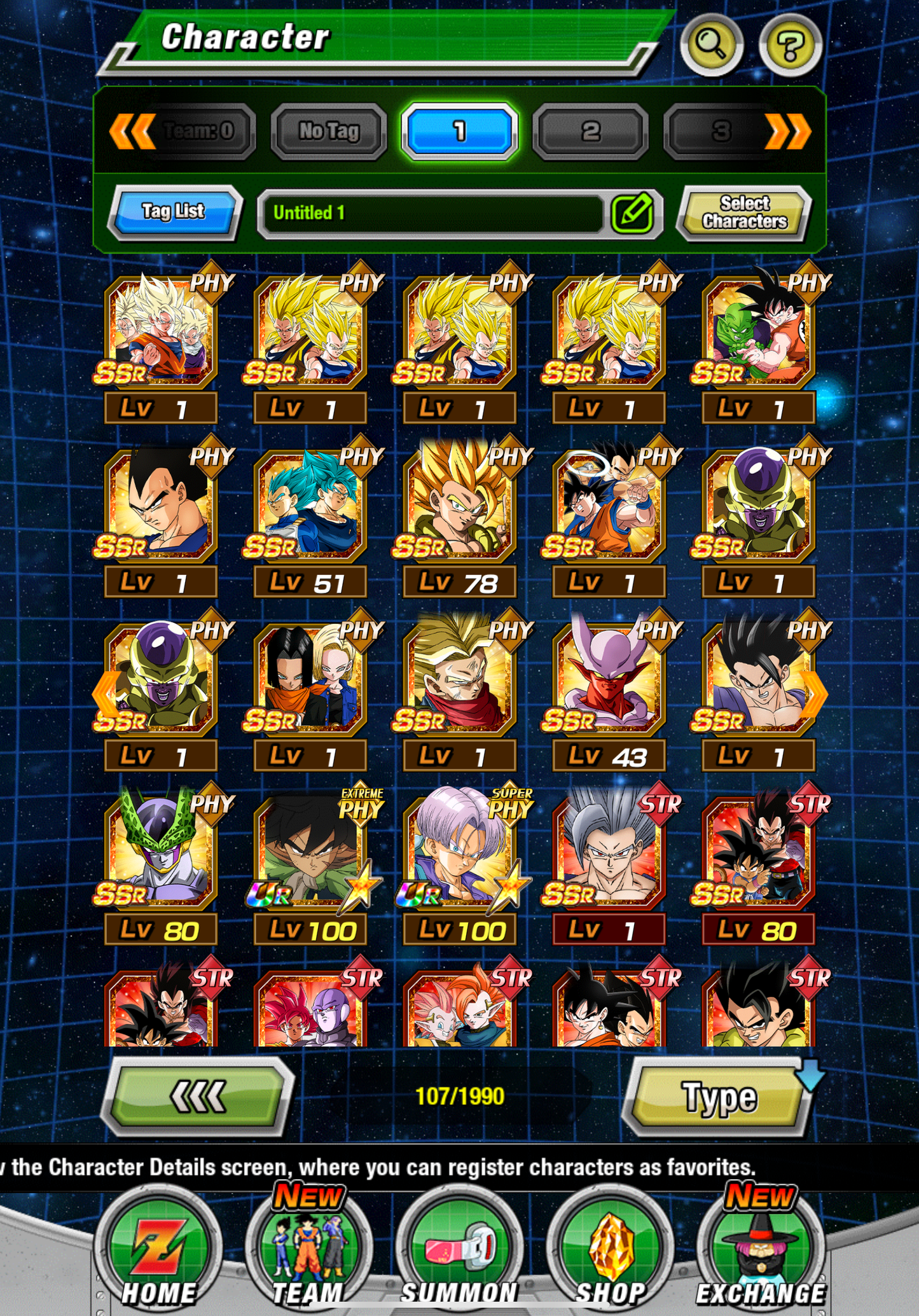 ⭐ Dokkan - 17,750Ds - GLOBAL IOS - 107 LR + 101 DFE + All New WWDC Unit