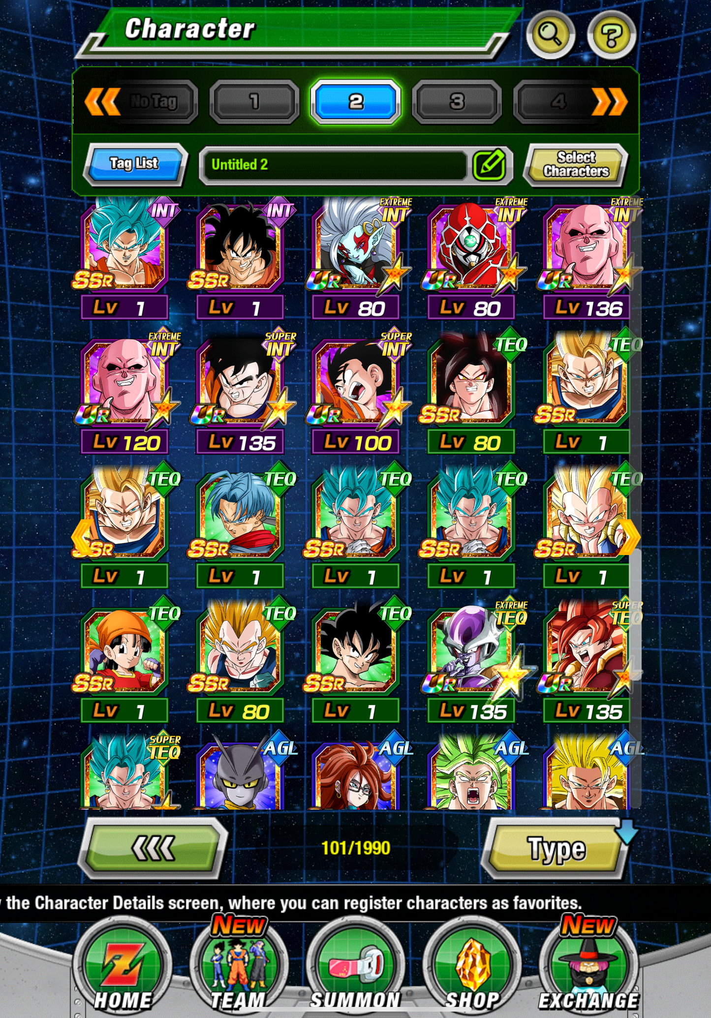 ⭐ Dokkan - 17,750Ds - GLOBAL IOS - 107 LR + 101 DFE + All New WWDC Unit