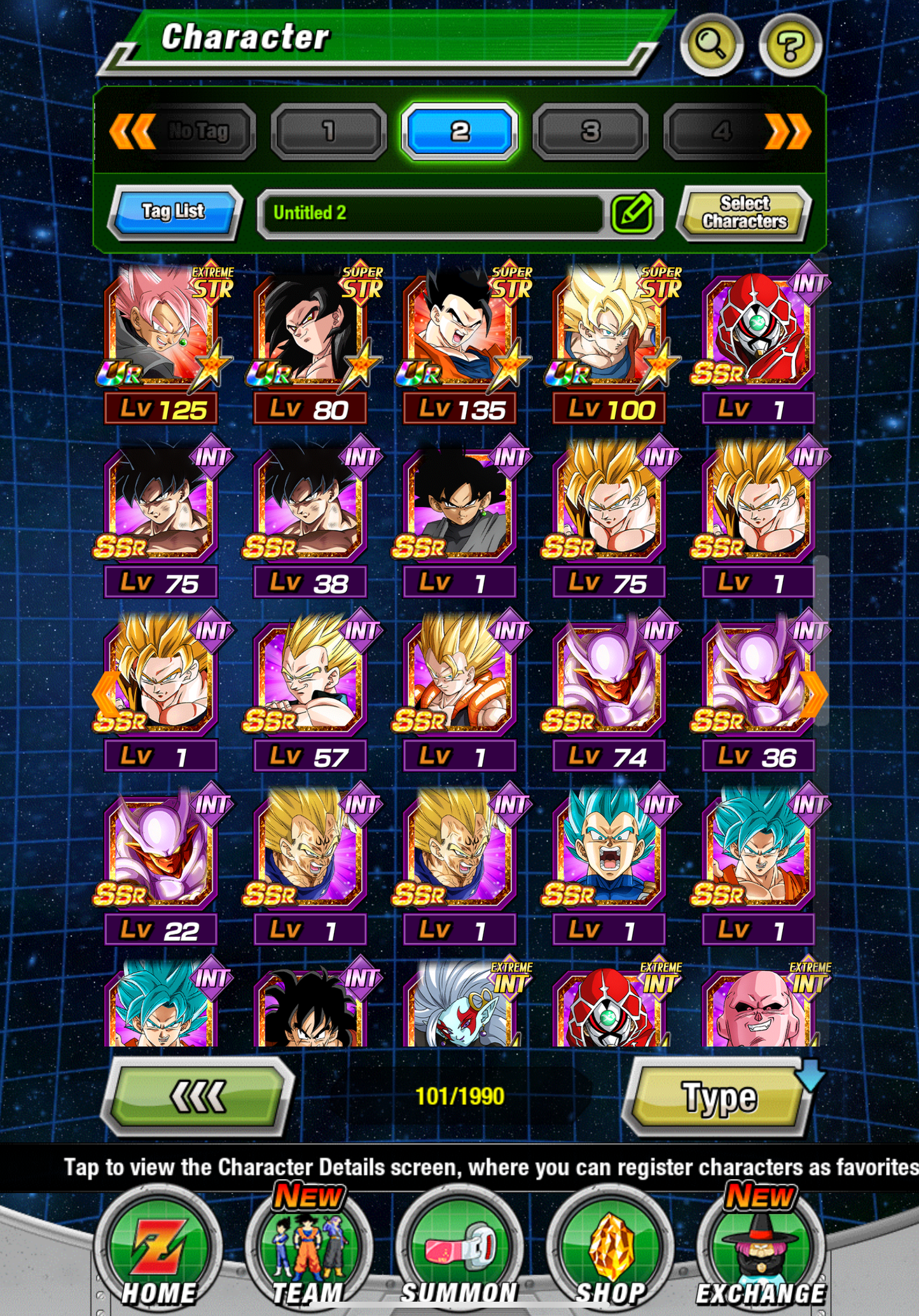 ⭐ Dokkan - 17,750Ds - GLOBAL IOS - 107 LR + 101 DFE + All New WWDC Unit