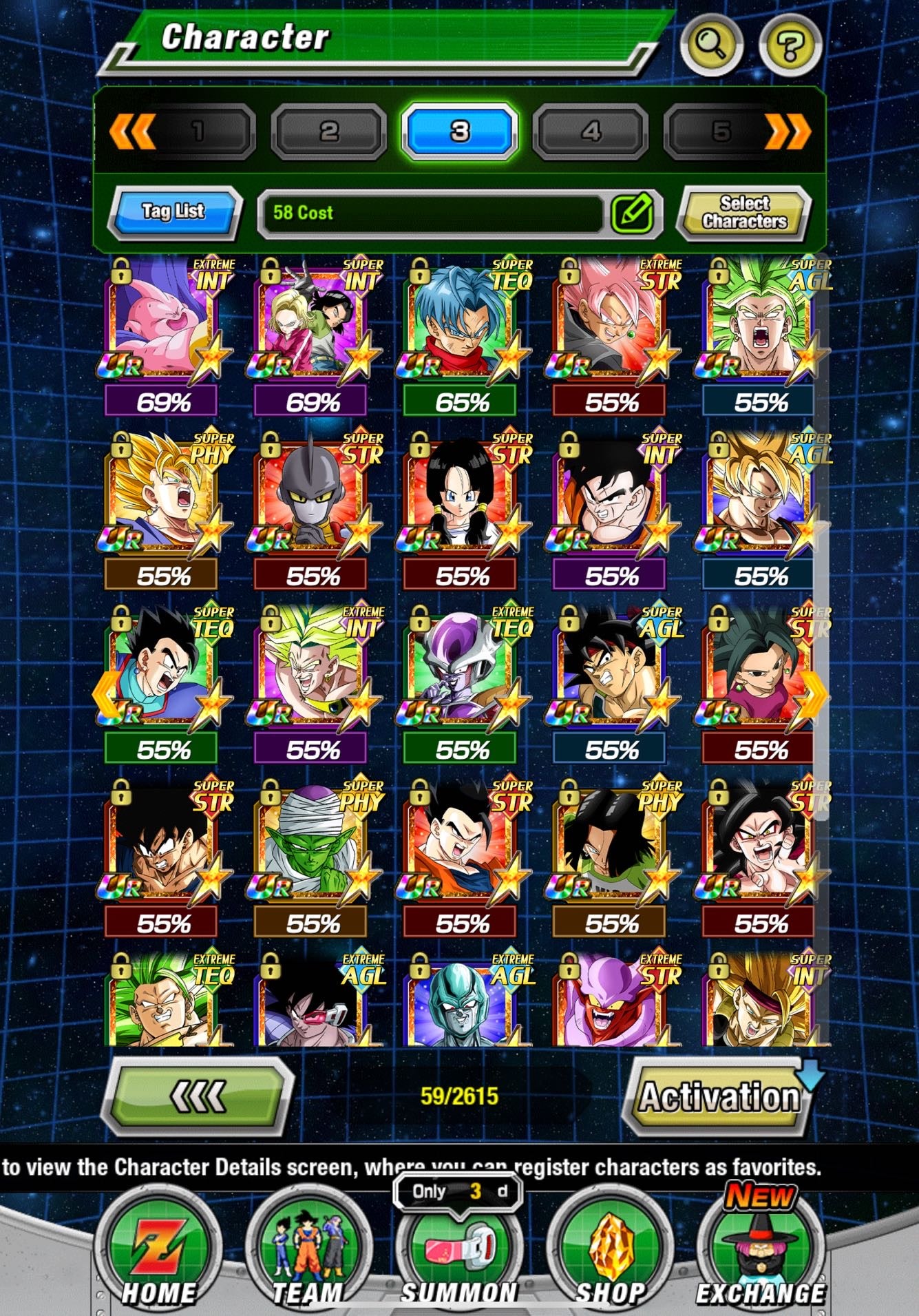 ⭐ Dokkan Battle - 15,200Ds - GLOBAL IOS - 72 LR + 77 DFE + All New WWDC Unit