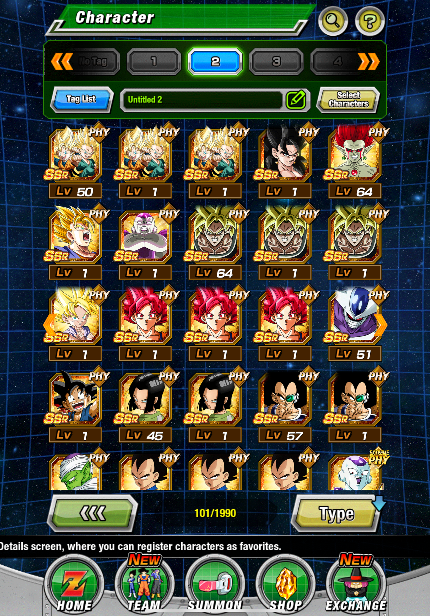 ⭐ Dokkan - 17,750Ds - GLOBAL IOS - 107 LR + 101 DFE + All New WWDC Unit