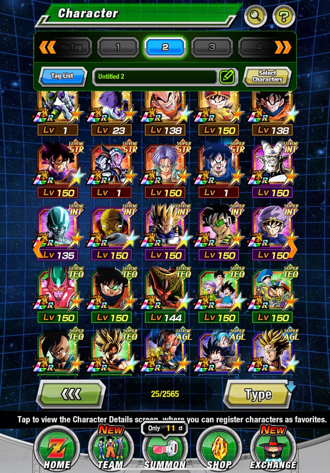 ⭐ Dokkan Battle - 14,650Ds - GLOBAL IOS - 119 LR + 124 DFE + All New WWDC Unit