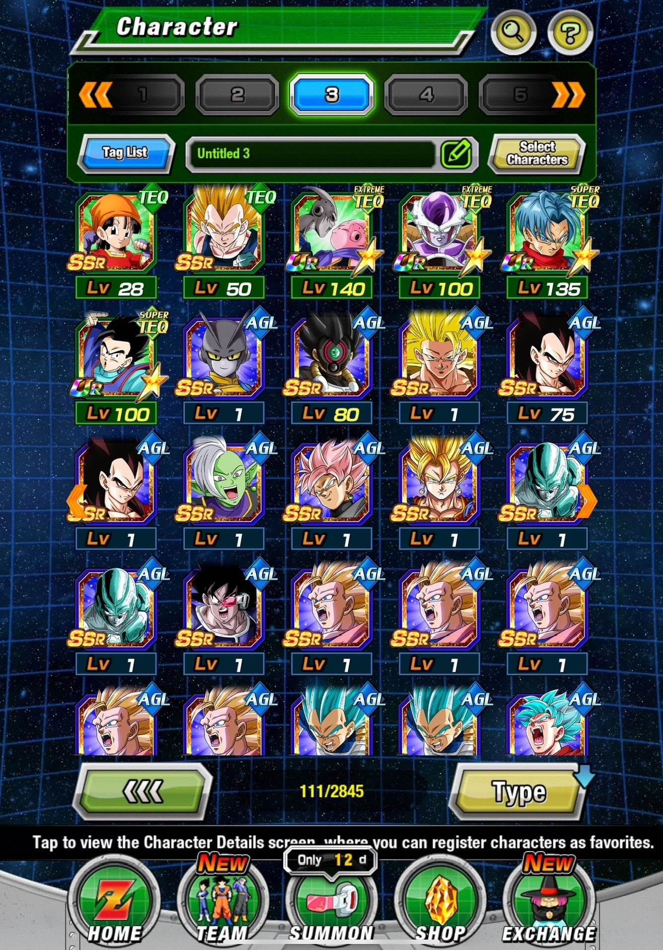 ⭐ Dokkan Battle - 12,700Ds - GLOBAL IOS - 136 LR + 111 DFE + All New WWDC Units